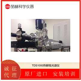 TDS1000美国 IK-TECHNOLOGIES 热解吸光谱仪