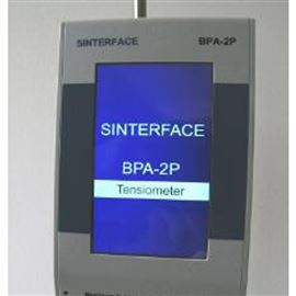 德国SINTERFACE BPA-2P最大泡压法张力仪