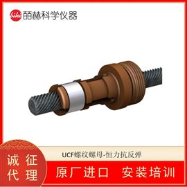 美国PBC LINEAR UCF螺纹螺母-恒力抗反弹