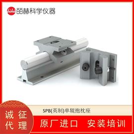 美国PBC LINEAR SPB(英制)单辊抱枕座