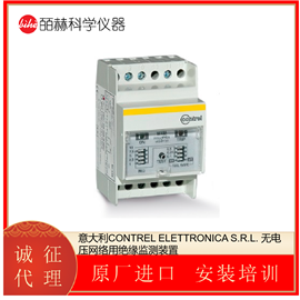 RI-SMCONTREL ELETTRONICA 绝缘监测装置