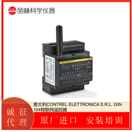 GW-104意大利CONTREL ELETTRONICA 物联网遥控器