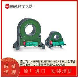 EMT-1C意大利CONTREL ELETTRONICA 功率表