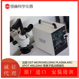 LASE ONE法国 SST MICROWELDING 等离子弧点焊接机