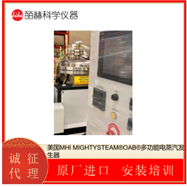 MIGHTYSTEAM美国MHI 多功能电蒸汽发生器