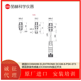 DCGM-8-PSK-ST3德国EICKMANN ELEKTRONIK 传感器