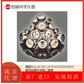 SGLUX UV PHOTODIODES碳化硅紫外光电二极管