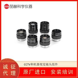 美国UNIVERSEOPTICS CCTV机器视觉镜头组件