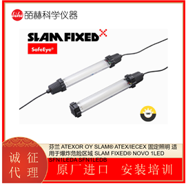 SLAM FIXED芬兰 ATEXOR OY 固定照明灯具