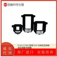 H221美国FLEX-CORE 分体式交流电流传感器