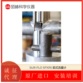 加拿大SUR-FLO SF1015 桨式流量计