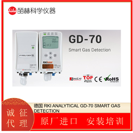 NC-1737德国 RKI ANALYTICAL 氧气和二氧化碳分析仪