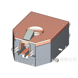 RCR系列Thermionics 3KW多坩埚旋转电子枪真空组件