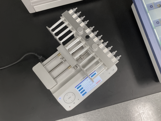 美国Chemyx Fusion 100-X 高精度定量泵