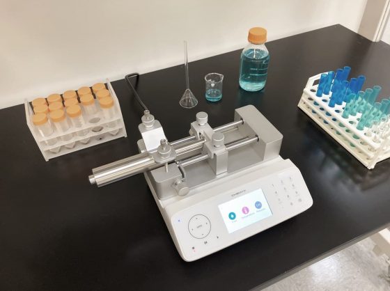 Chemyx Fusion 6000-X 高压温度控制定量泵