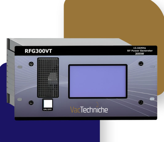 英国VacTechniche 射频等离子发生器 300W