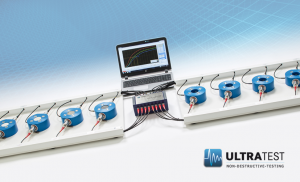 UltraTest IP-8  超声波检测仪 测量系统